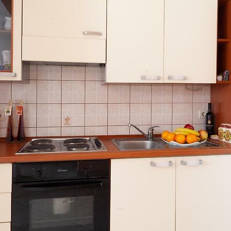 Apartmani Anja Makarska Exterior foto